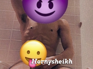 Hornysheikh