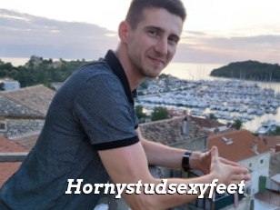 Hornystudsexyfeet