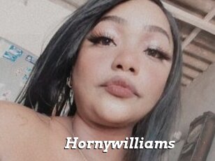 Hornywilliams