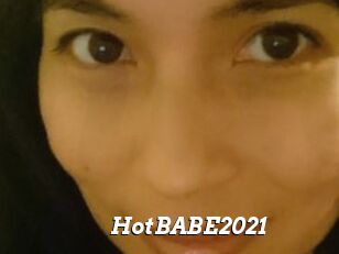 HotBABE2021