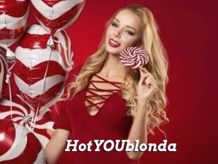HotYOUblonda