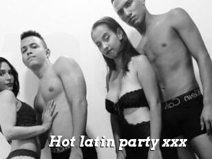 Hot_latin_party_xxx