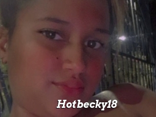 Hotbecky18