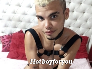 Hotboyforyou