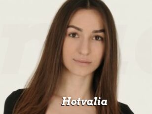 Hotvalia