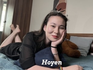 Hoyen