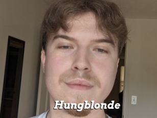 Hungblonde