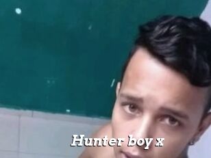 Hunter_boy_x