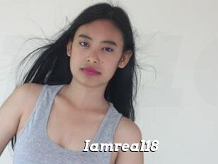 Iamreal18