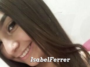 IsabelFerrer