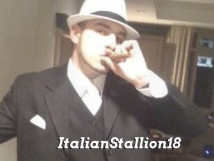 ItalianStallion18