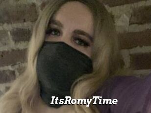 ItsRomyTime