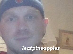 Ieatpineapples