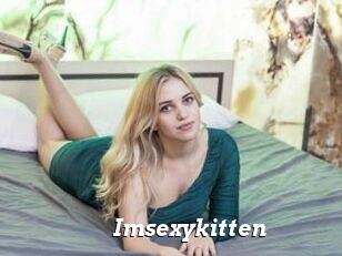 Imsexykitten