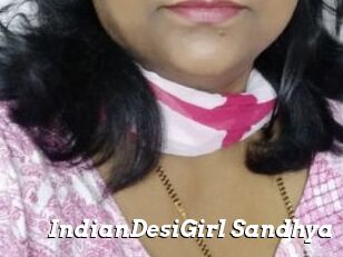 IndianDesiGirl_Sandhya