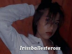 Irissballesteross