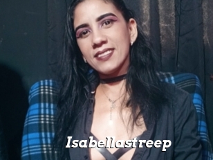 Isabellastreep