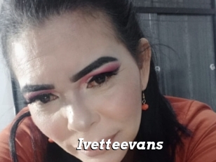 Ivetteevans