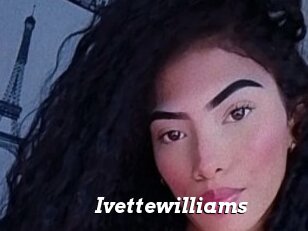 Ivettewilliams