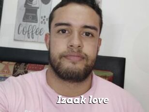 Izaak_love