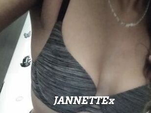 JANNETTEx