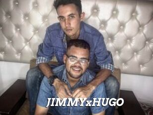 JIMMYxHUGO