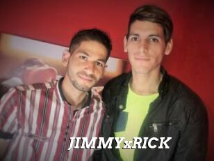 JIMMYxRICK