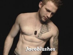 Jacoblushes