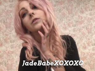 JadeBabeXOXOXO