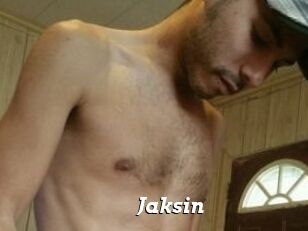 Jaksin