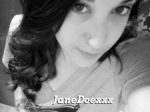 JaneDoexxx