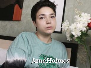 JaneHolmes