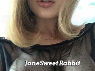 JaneSweetRabbit