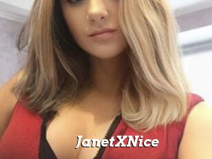 JanetXNice