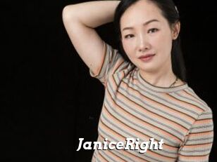 JaniceRight