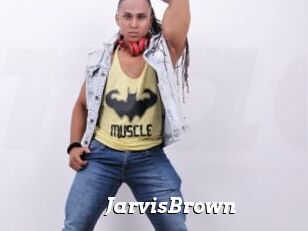 JarvisBrown