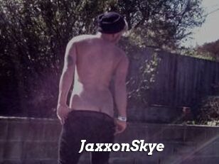 JaxxonSkye