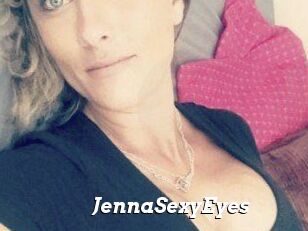 JennaSexyEyes