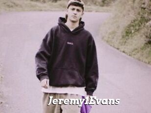 Jeremy1Evans