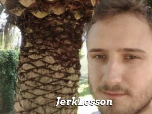 JerkLesson