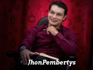 JhonPembertys