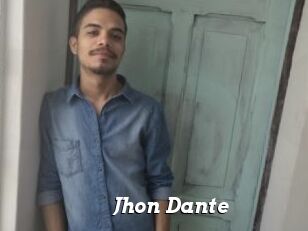 Jhon_Dante