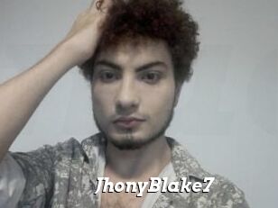 JhonyBlake7