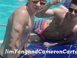 JimYangandCameronCarter