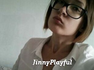 JinnyPlayful