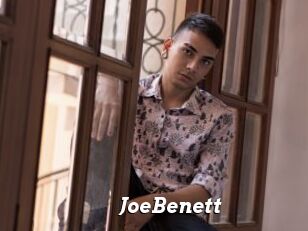 JoeBenett