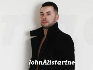 JohnAlistarine