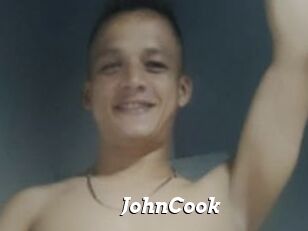 JohnCook