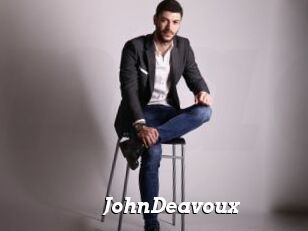 JohnDeavoux