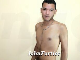 JohnFortier